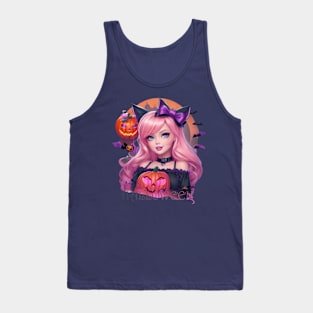 barbie halloween Tank Top